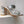 Sandalo con tacco VT in pelle di vacchetta argento 292883