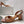 Sandali VT Tacco 50mm Pelle di vacchetta color carne 292773
