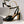 VT Sandals Heels 70mm Black Cowhide 292777