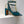 VT Sandals Heels 70mm Emerald Green Cowhide 292780