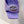 VT Sandals Heels 70mm Medium Purple Cowhide 292781