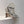 VT Sandals Heels 70mm Silver Cowhide 292785