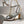 VT Sandals Heels 70mm Silver Cowhide 292785