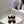 Sandali in pelle con borchie VT One in vacchetta nera 292887