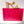 Sandali in pelle con borchie VT One in vacchetta rosa 292756