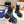 PRA MONOLITH BRUSHED BOOTIES 55 BLACK CALFSKIN