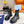 PRA MONOLITH BRUSHED BOOTIES 55 BLACK CALFSKIN