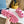PRA MONOLITH NAPPA SANDALS BRIGHT PINK LAMBSKIN