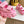 PRA MONOLITH NAPPA SANDALS BRIGHT PINK LAMBSKIN