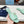 PRA SAFFIANO PATENT SLIDES MOTIVO STRUZZO PELLE DI VITELLO SEAFOAM