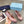 Prada 25th Double Strap Ballet Flats Dusty Rose Satin 564121