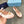 Prada 25th Double Strap Ballet Flats Light Pink Satin 564123