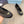 Prada 25th Double Strap Ballet Flats Black Satin 564124