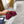 Prada 25SS Casual Elastic Loafers Wine Red Suede 564180