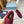 Prada 25SS Casual Elastic Loafers Wine Red Suede 564180