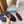 Prada 25SS Casual Elastic Loafers Wine Red Suede 564180