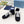 Chaussures Mary Jane Prada 25 en tissu noir 55 mm 564188