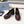 Prad Mary Jane Platform Pumps Burgundy Patent Leather 118329
