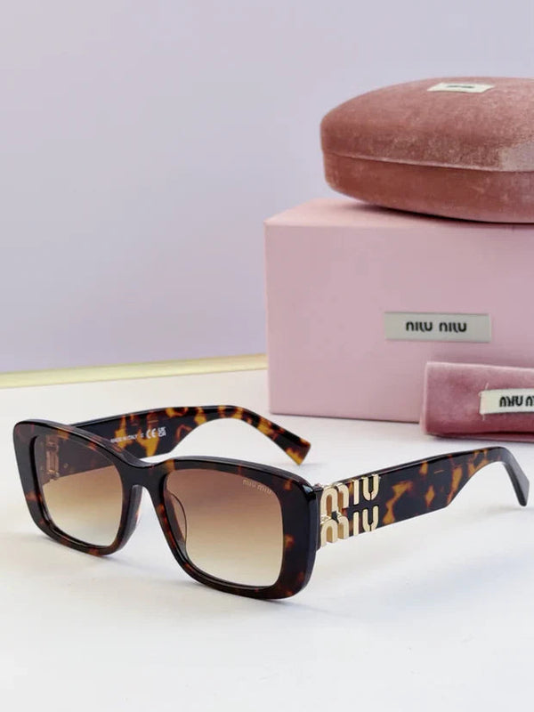 Lunettes de soleil Miumiu MU7YS