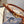 sacoche amovible en veau marron pour ceinture