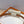 HM KELLY POCKET 18MM BELT WHITE LEATHER GOLD HARDWARE
