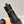 STIVALETTO CON PLATEAU ASPEN IN CAMOSCIO E SHEARLING CON MONOGRAMMA NERO