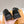 LV Ruby Flat Mary Jane Loafer Black Patent Leather 480769