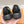 LV District Flat Loafer Full Black Calfskin 480791