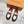 LV District Flat Loafer Brown White Calfskin 480792