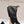 LV 25PF Nolita Flat Ballerina Black Sheepskin 480514