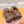 LV 25PF Nolita Flat Ballerina Brown Sheepskin 480515