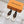 LV 25PF Nolita Flat Ballerina White Sheepskin
