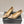 Chanel 25A Heel Pump Nude Patent Calfskin 393070