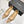 Chanel 25A Heel Pump Nude Patent Calfskin 393070