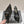 Chanel 25A Slingback Black Patent Calfskin 393073