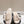 Chanel 25A Early Autumn Slippers Cream Wool 393077