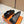 HM Casual Sneakers Black Buckle Black Leather