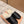 Miu Shearling-Lined Mules Black Cowhide 481432