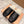 Miu Shearling-Lined Mules Black Cowhide 481432