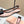 Miu Pointed-Toe Ballet Flats Light Pink Sheepskin 591565