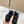 Miu Pointed-Toe Ballet Flats Black Sheepskin 591567