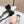 Miu Pointed-Toe Ballet Flats Ivory Sheepskin 591568