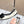 Miu Pointed-Toe Ballet Flats Ivory Sheepskin 591568