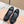 Miu Mary Jane Flat Black Sheepskin 591572