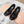 Miu Mary Jane Flat Black Sheepskin 591572