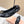 Miu Mary Jane Flat Black Sheepskin 591572