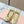 Miu Mary Jane Flat Beige Sheepskin 591574