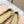 Miu Mary Jane Flat Beige Sheepskin 591574