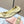 Miu Mary Jane Flat Beige Sheepskin 591574