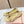 Miu Mary Jane Flat Beige Sheepskin 591574